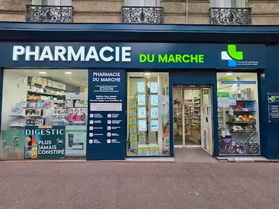 Pharmacie du Marche
