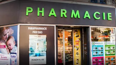 Pharmacie Espace Pharma Saint Mande