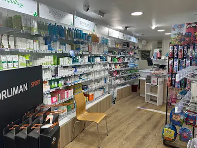 Pharmacie Jeanne d'Arc