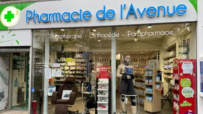 Pharmacie Ung