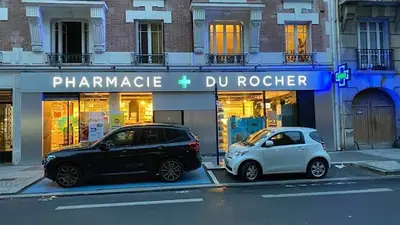 Pharmacie du Rocher