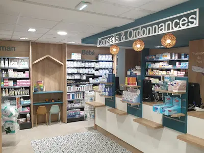 Pharmacie du Port