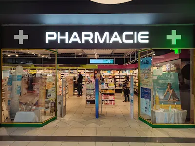 Pharmacie des Mousquetaires
