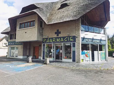 Pharmacie Saint-marcel Village