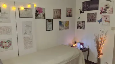Blandine - Reiki Usui