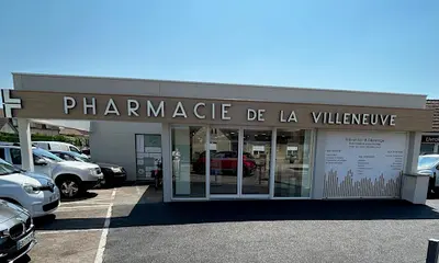 Pharmacie de la Villeneuve