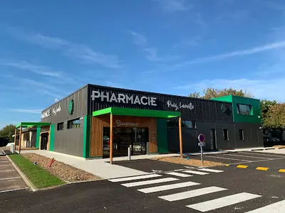 Pharmacie Puig Léveillé
