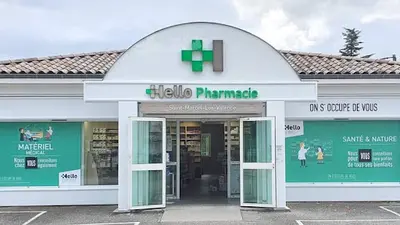 Pharmacie Saint Marcel