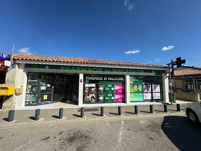 Pharmacie de Malassan