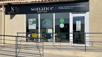Sonance Audition - Pascale Gravagne - Audioprothésiste D.e.
