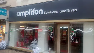 Amplifon Audioprothésiste Saint Marcellin