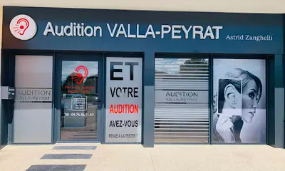 Audition Valla Peyrat Sas Apzv