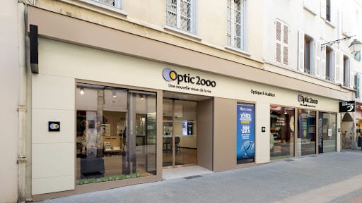 Opticien Saint-marcellin - Optic 2000