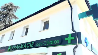 Pharmacie des Cedres