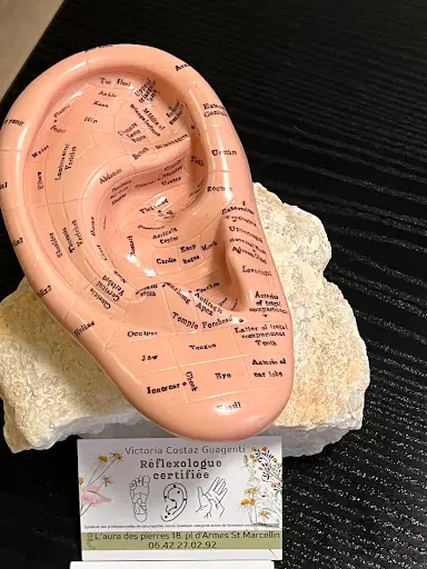 Victoria Réflexologie Naturopathie