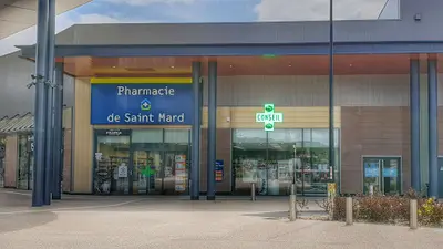 Pharmacie de Saint Mard