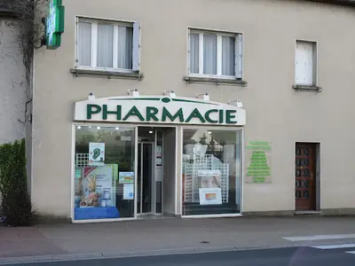 Pharmacie de Saint-mars