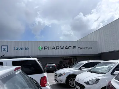 Pharmacie Caraibes
