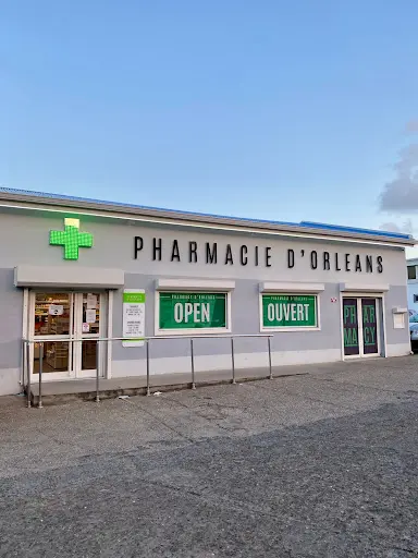 Pharmacie d'Orleans