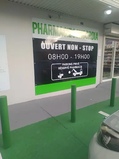 Pharmacie de Concordia