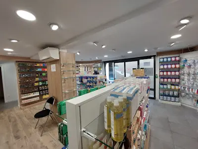 Pharmacie Delarue-vandenbilcke