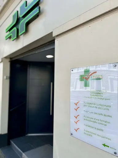 Pharmacie Centrale
