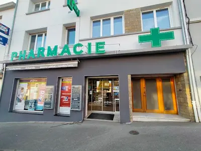 Pharmacie Brunet