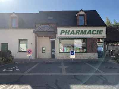 Pharmacie de St Martin d'Abbat