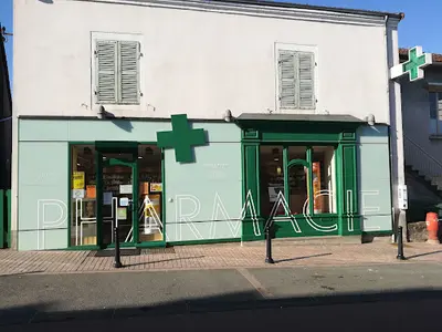 Pharmacie de Saint-martin