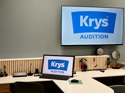 Audioprothésiste Saint Martin d'Hères - Cc Intermarché - Krys Audition