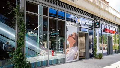 Opticien Saint-martin-d Hères - Optic 2000 - Centre Commercial Neyrpic