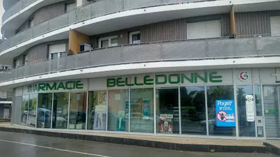 Pharmacie de Belledonne