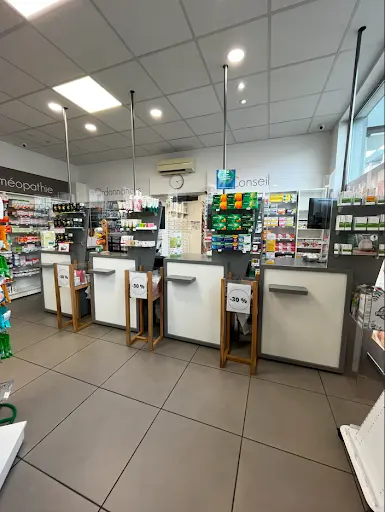 Pharmacie de la Croix Rouge