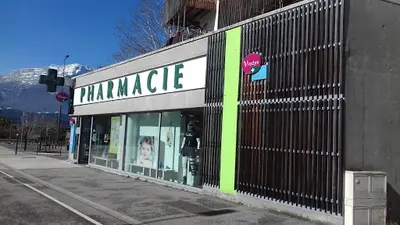 Pharmacie de la Plaine Smh