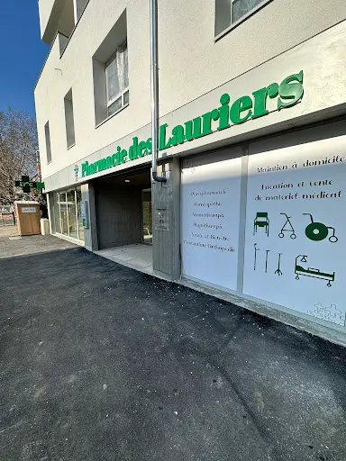 Pharmacie des Lauriers