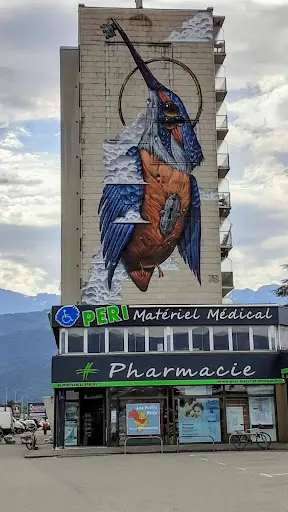 Pharmacie Gillio