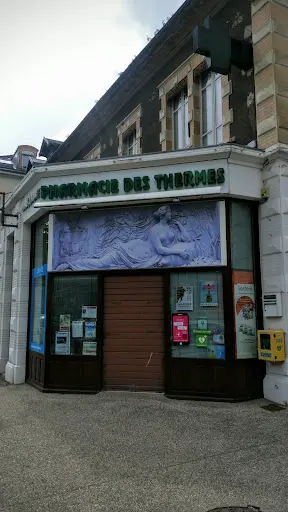 Pharmacie Cocolomb