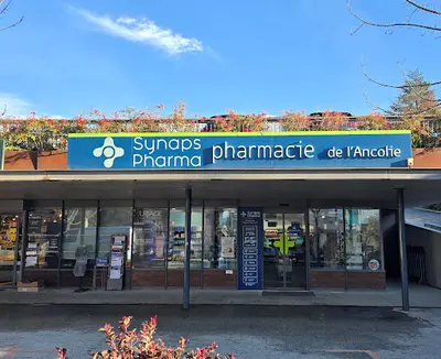 Pharmacie de l'Ancolie
