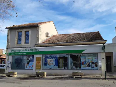 Pharmacie des Alpilles