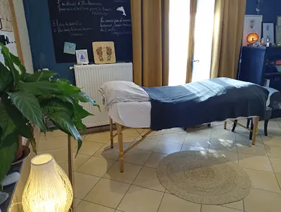 Beaudet Céline Réflexologue Certifiée Ffr