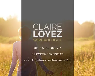 Claire Loyez Sophrologue Sophrologie Eure et Loir