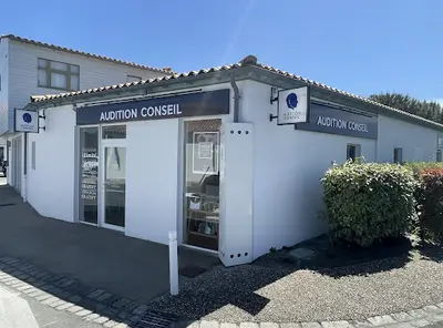 Audition Conseil Île de Ré Audioprothésiste D.e. Pierre Corbin