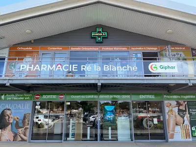 Pharmacie Re la Blanche