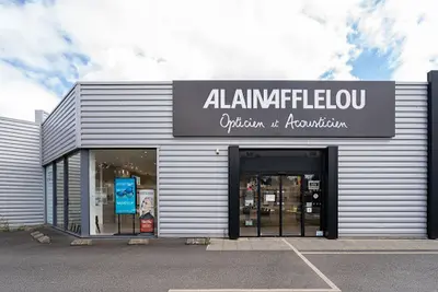 Audioprothésiste Saint-martin-des-champs-alain Afflelou Acousticien