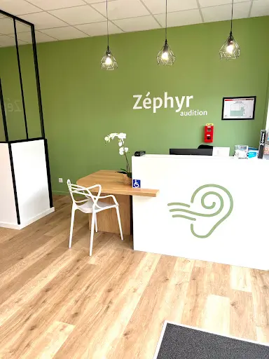Audioprothésiste Zéphyr Audition - St Martin des Champs Morlaix