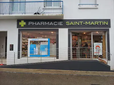 Pharmacie Saint Martin des Champs