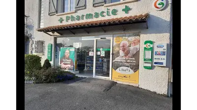 Pharmacie Ravon