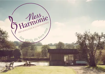 Ness Harmonie - Réflexologie Plantaire / Sonothérapie Angers - Vanessa Berrué