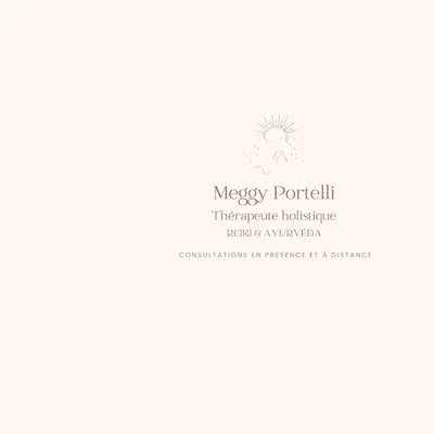 Meggy Portelli – Thérapeute Holistique Reiki & Ayurvéda, Alpes-maritimes