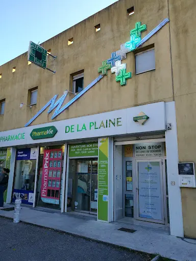 Pharmacie de la Plaine